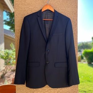 H&M TUXEDO BLAZER | Size L